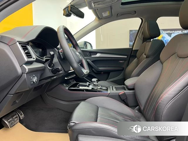 Audi Q5L id 4259193 из Китая 25