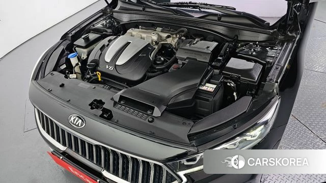 Kia K7 Premier id 3866956 из Кореи 16
