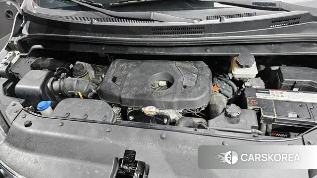 Hyundai The New Grand Starex id 4180420 из Кореи 16