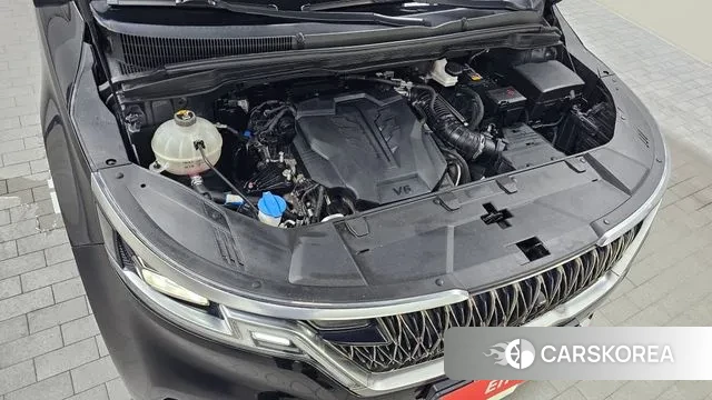 Kia Carnival 4th generation id 3044459 из Кореи 16