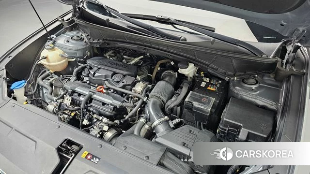 Hyundai Tucson (NX4) id 4245070 из Кореи 16
