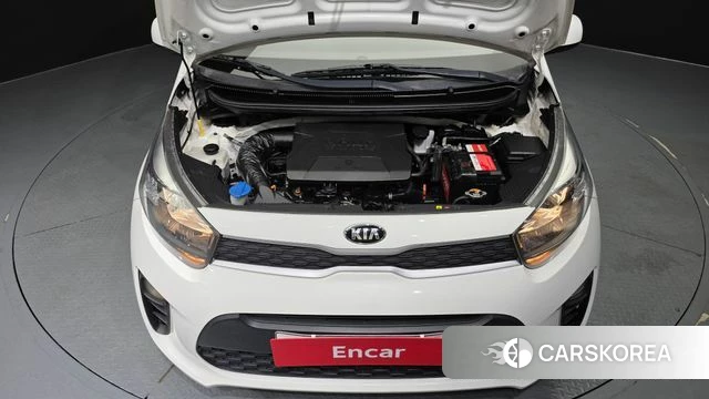 Kia All New Morning (JA) id 4672496 из Кореи 27
