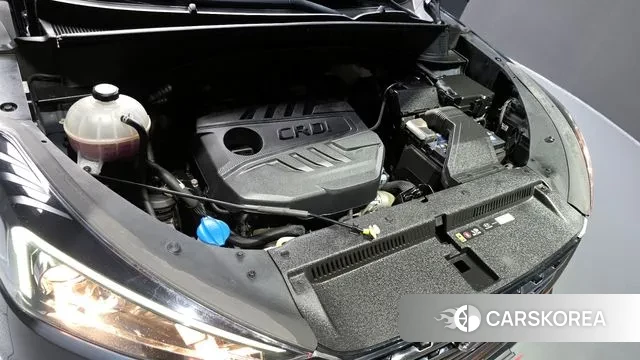 Hyundai All New Tucson id 3330452 из Кореи 16