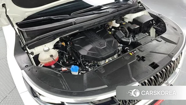 Kia Carnival 4th generation id 3017636 из Кореи 16