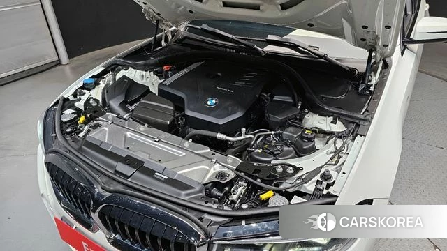 BMW 3 Series (G20) id 4316331 из Кореи 16