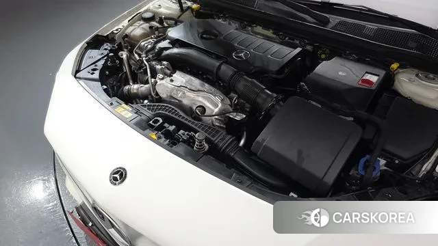 Mercedes-Benz CLA-Class C118 id 2999989 из Кореи 16