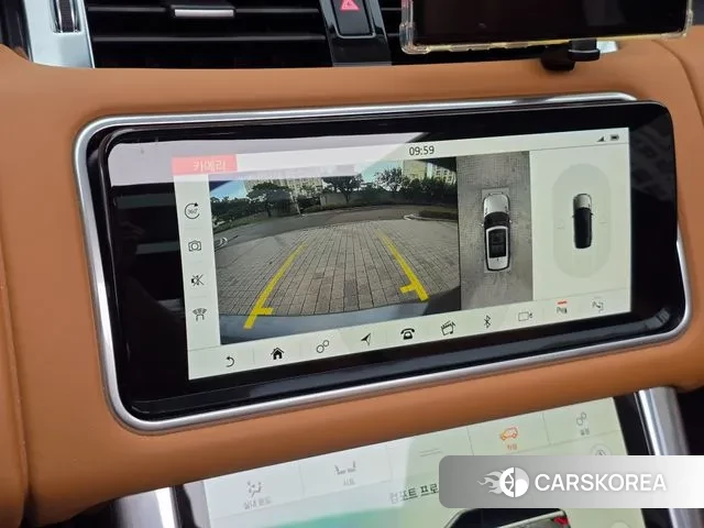 Land Rover Range Rover Sport 2nd Generation id 2968997 из Кореи 7