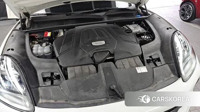 Porsche Cayenne (PO536) id 3760667 из Кореи 16