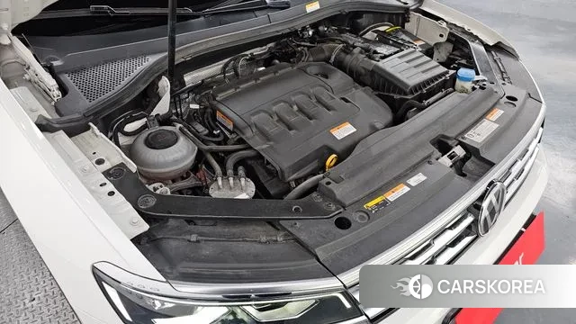 Volkswagen Tiguan second Generation id 3601798 из Кореи 16