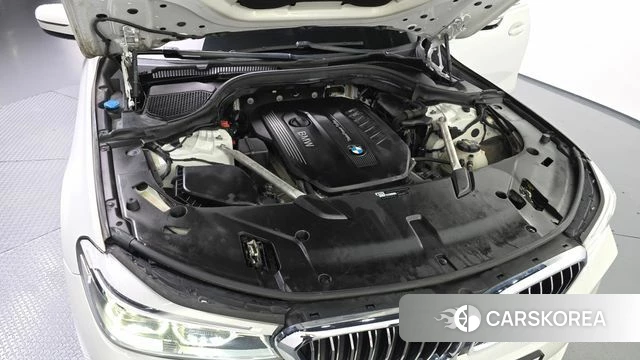 BMW 6 Series GT (G32) id 4785645 из Кореи 16