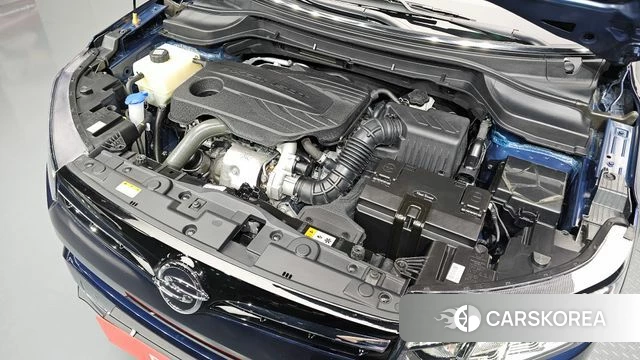 Ssangyong Berry New Tivoli id 4457701 из Кореи 27