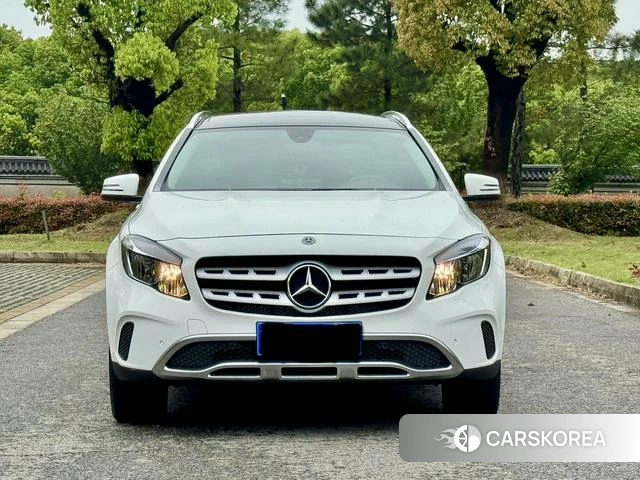 Mercedes-Benz GLA id 4236764 из Китая 28