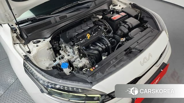 Kia The New K3 2nd generation id 3827720 из Кореи 16