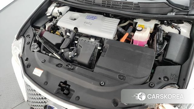 Lexus CT200h id 4615559 из Кореи 30