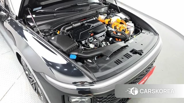 Hyundai Grandeur Hybrid (GN7) id 4847343 из Кореи 16