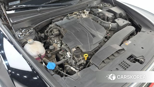 Hyundai Grandeur (GN7) id 4624013 из Кореи 16