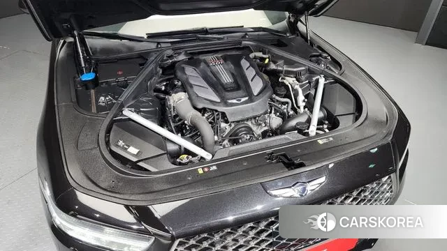 Genesis G90 id 2986377 из Кореи 16