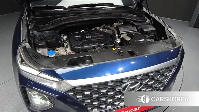 Hyundai Santa Fe TM id 3772670 из Кореи 16