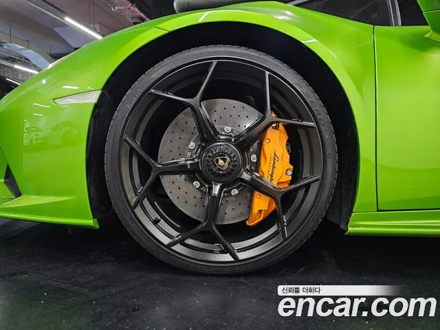 Lamborghini Huracan id 2842389 из Кореи 16