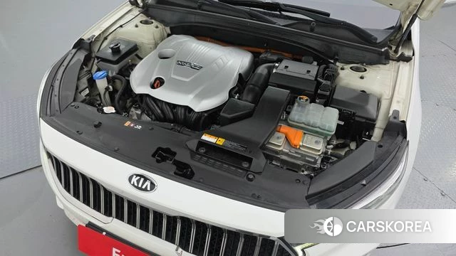 Kia K7 Premier Hybrid id 4746556 из Кореи 16