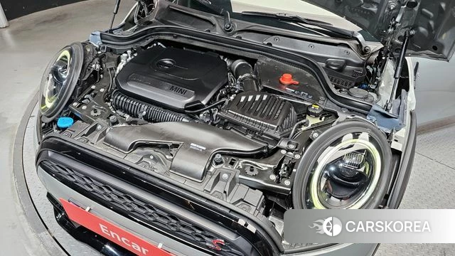 Mini Cooper S Convertible id 4343874 из Кореи 26