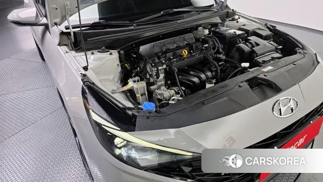 Hyundai Avante (CN7) id 3355231 из Кореи 16