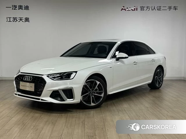 Audi A4L id 4290183 из Китая 8