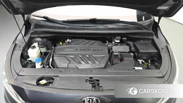 Kia The New Carnival id 4595983 из Кореи 31