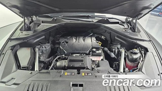 Genesis GV80 id 2455867 из Кореи 16