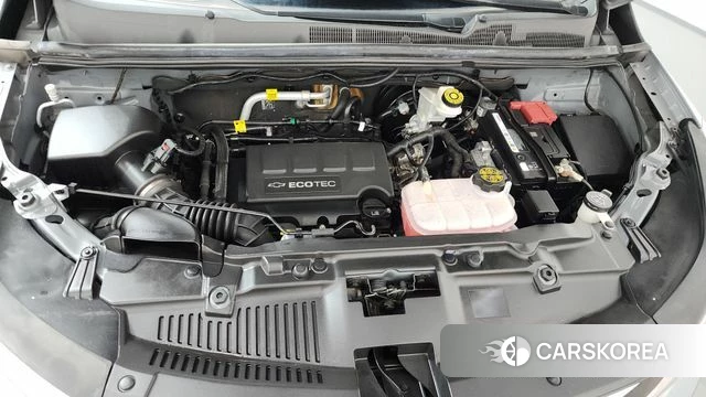 Chevrolet (GM Daewoo) The New Trax id 4614953 из Кореи 26