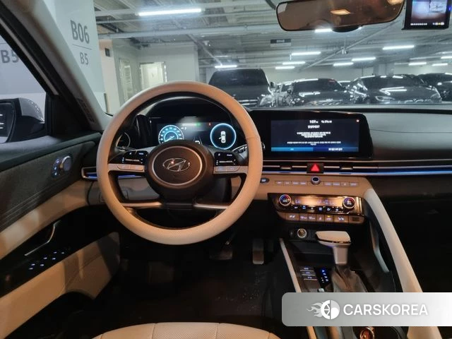 Hyundai Avante (CN7) id 4923283 из Кореи 16