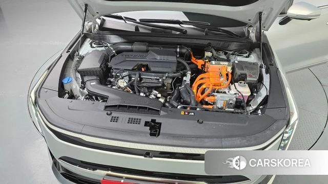 Kia The New K8 Hybrid id 4700814 из Кореи 16