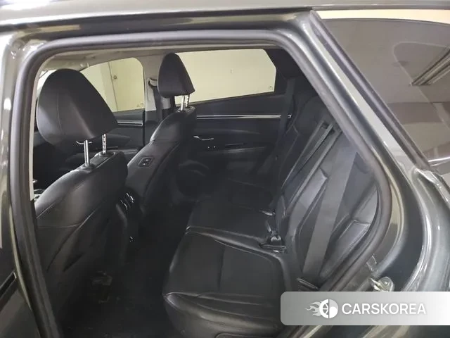 Hyundai Tucson (NX4) id 3535192 из Кореи 14