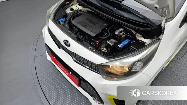 Kia All New Morning (JA) id 4417291 из Кореи 27