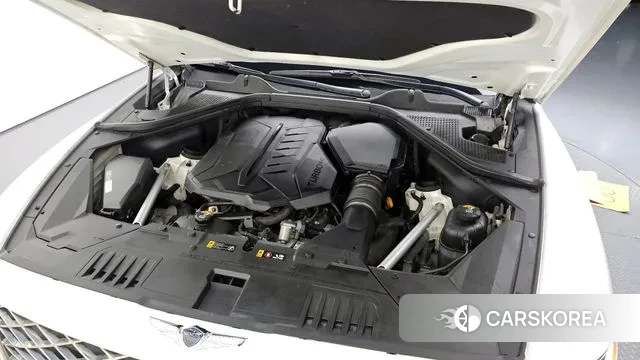 Genesis GV80 id 3607796 из Кореи 16