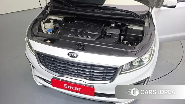 Kia The New Carnival id 3380482 из Кореи 16