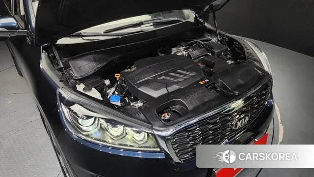 Kia The New Sorento id 3065618 из Кореи 16