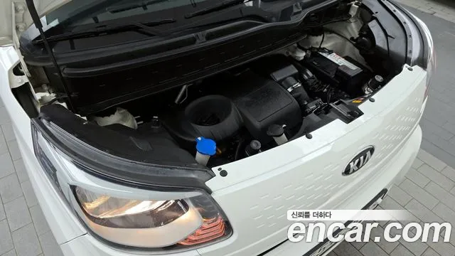 Kia The New Ray id 2855508 из Кореи 16