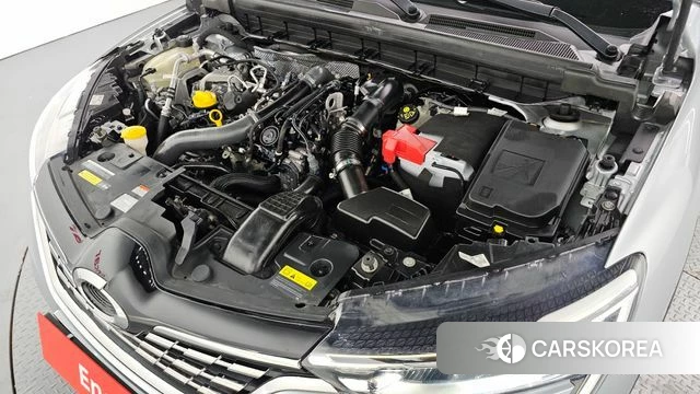 Renault Korea (Samsung) XM3 id 4507899 из Кореи 16