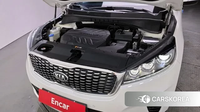 Kia The New Sorento id 3484828 из Кореи 16