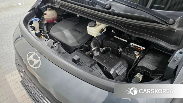 Hyundai Staria id 4464174 из Кореи 16