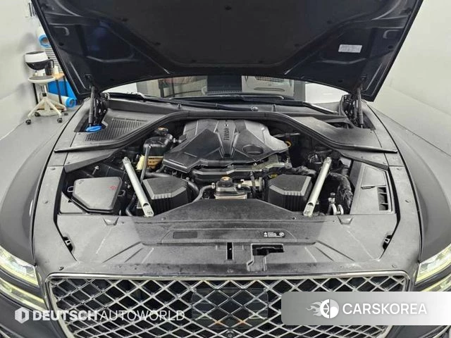 Genesis G80 (RG3) id 4872515 из Кореи 16