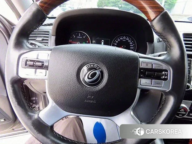 Kia The New Mohave id 2966696 из Кореи 15