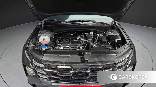 Hyundai The New Tucson (NX4) id 3792855 из Кореи 16