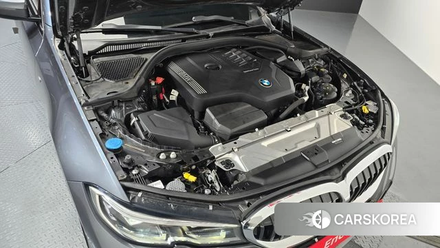 BMW 3 Series (G20) id 4401447 из Кореи 28