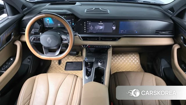 Renault Korea (Samsung) Grand Coleos id 3792904 из Кореи 16