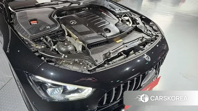 Mercedes-Benz AMG GT id 3479548 из Кореи 16