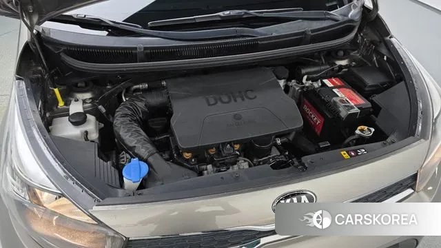 Kia All New Morning (JA) id 3107320 из Кореи 16