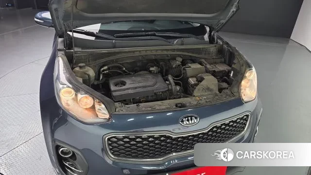 Kia Sportage 4th Generation id 3737270 из Кореи 16