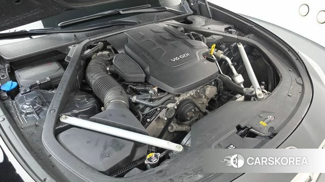 Kia More K9 id 4671877 из Кореи 16